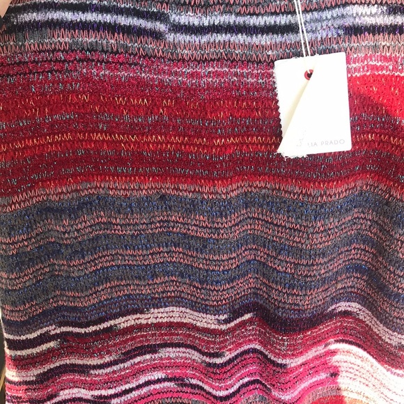 Anthropologie Cecelia prado maxi skirt p/s NWT 🌟 - Picture 2 of 6